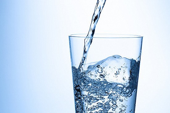 Drinking water to stay hydrated for a Healthy Lifestyle Habits