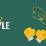 Healthy lifestyle habits including exercise, hydration, mindful eating, and balanced living